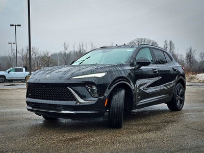 2026 Buick Envision Sport Touring