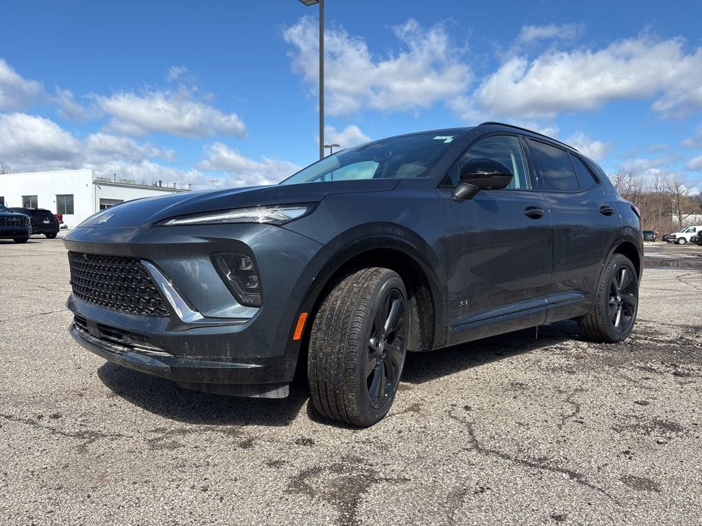 2026 Buick Envision Sport Touring