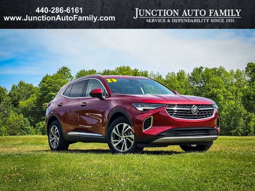 2023 Buick Envision Essence