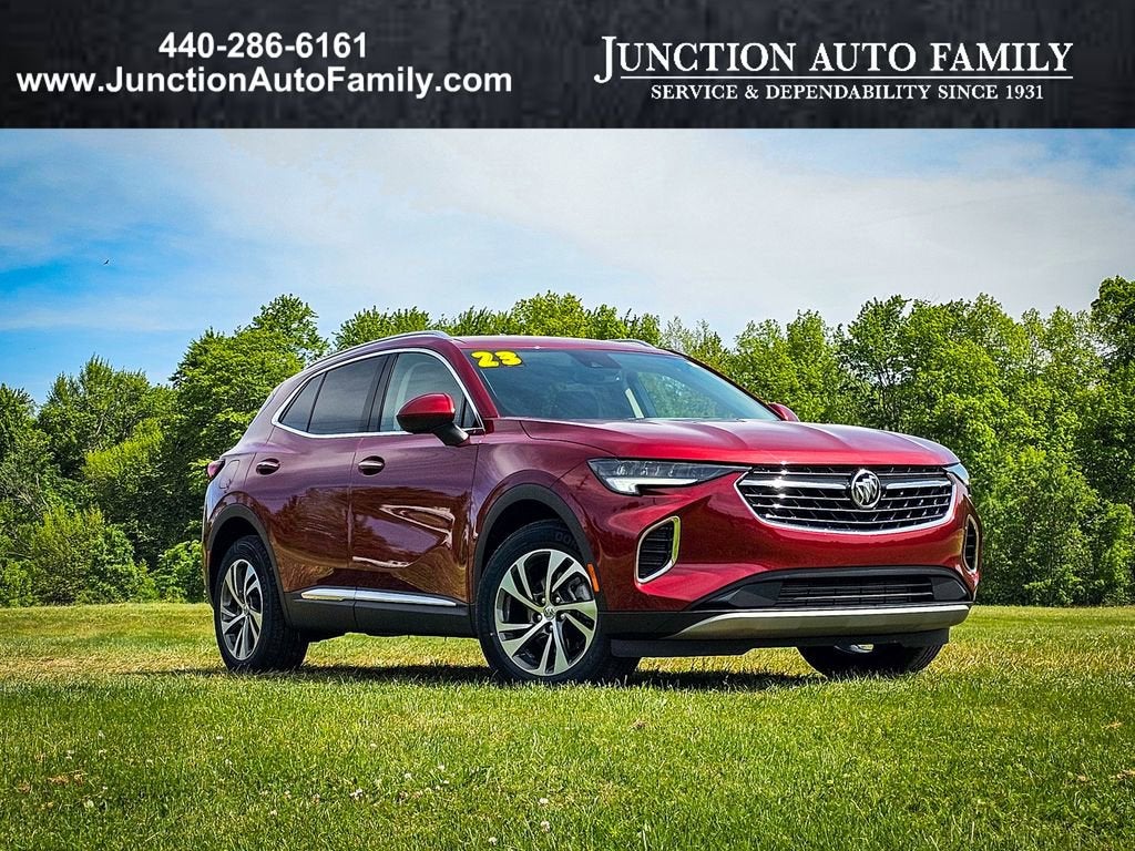 2023 Buick Envision Essence
