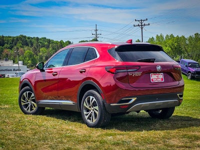 2023 Buick Envision Essence