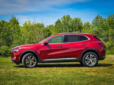 2023 Buick Envision Essence