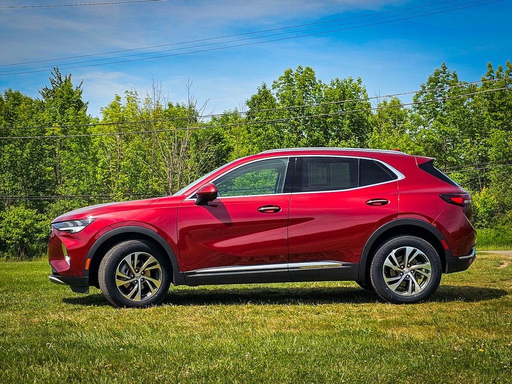 2023 Buick Envision Essence