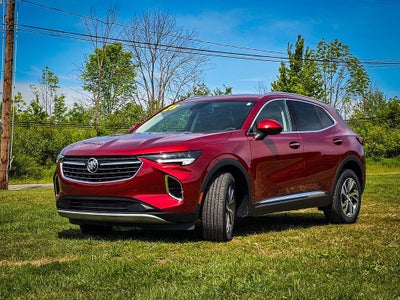 2023 Buick Envision Essence