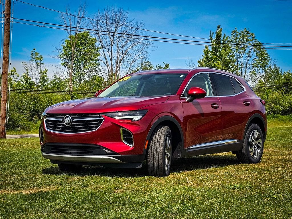2023 Buick Envision Essence