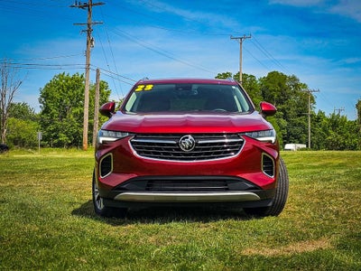 2023 Buick Envision Essence