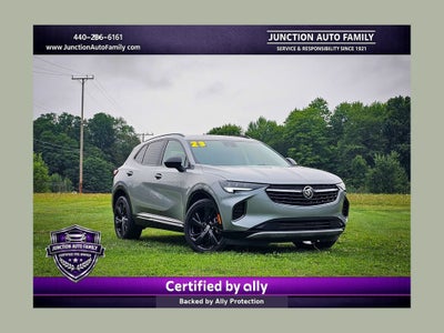 2023 Buick Envision Essence