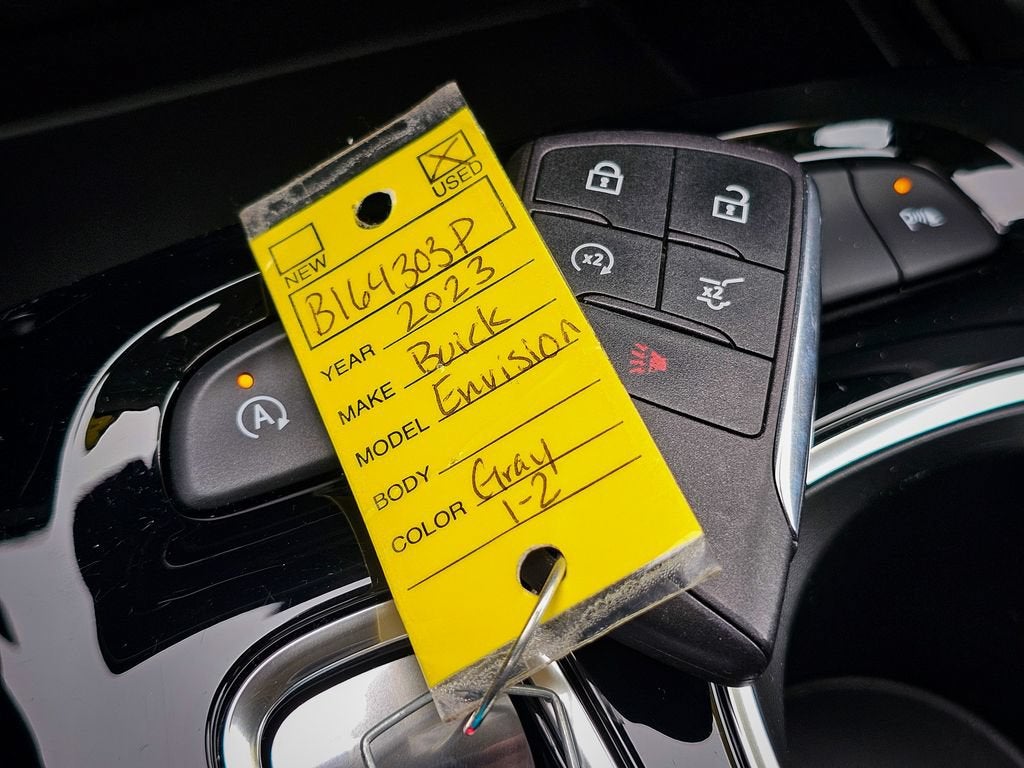 2023 Buick Envision Essence