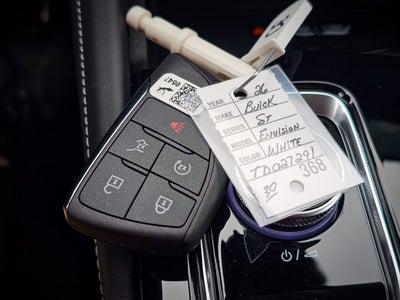 2026 Buick Envision Sport Touring