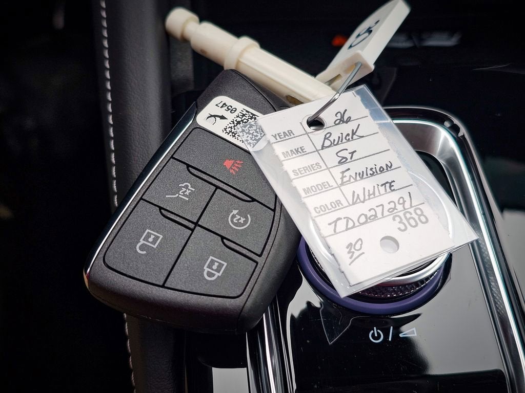 2026 Buick Envision Sport Touring