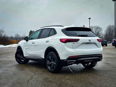 2026 Buick Envision Sport Touring