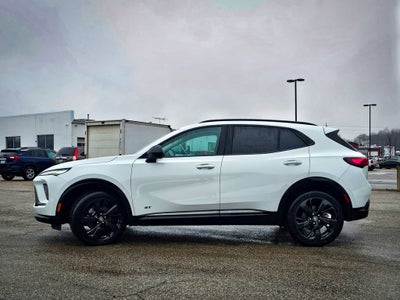 2026 Buick Envision Sport Touring