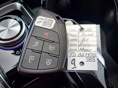 2026 Buick Envision Sport Touring