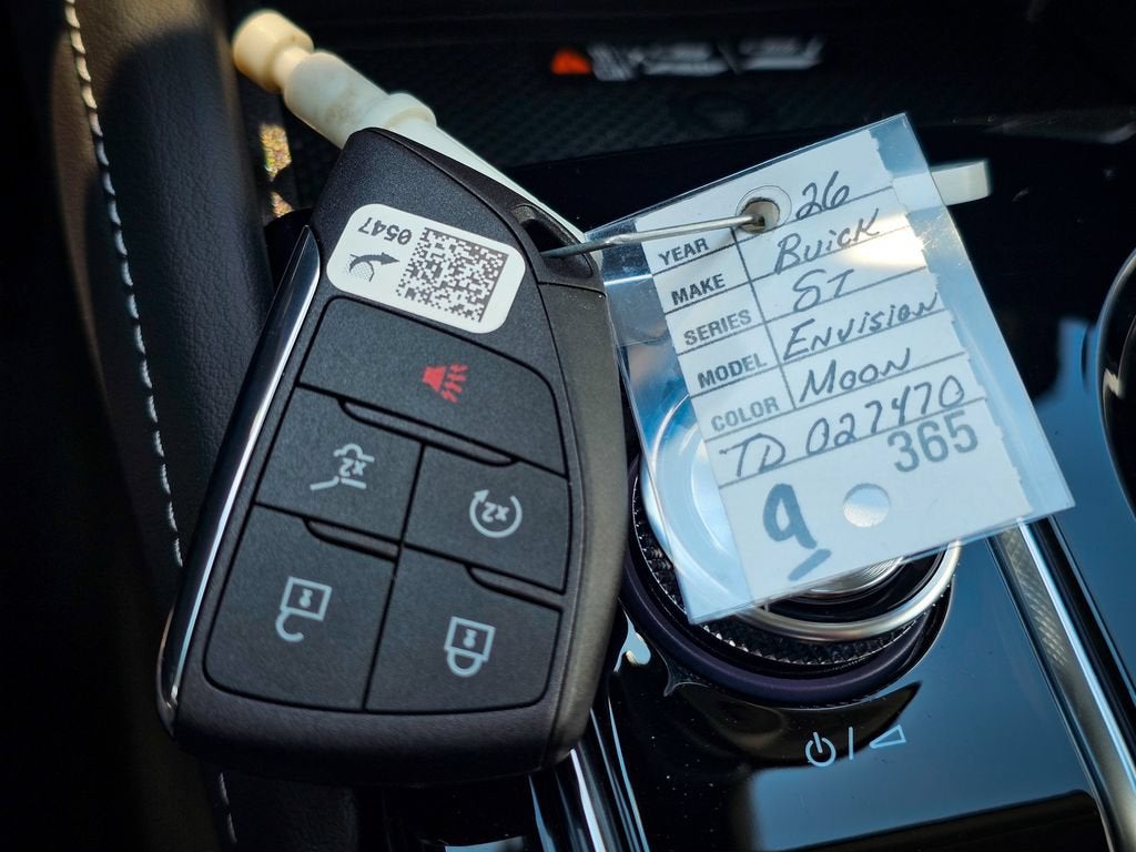 2026 Buick Envision Sport Touring