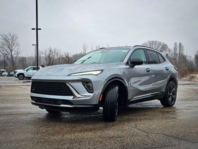 2026 Buick Envision Sport Touring