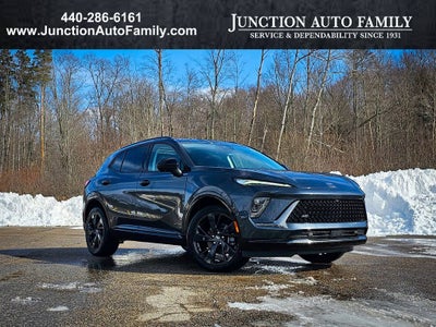 2026 Buick Envision Sport Touring