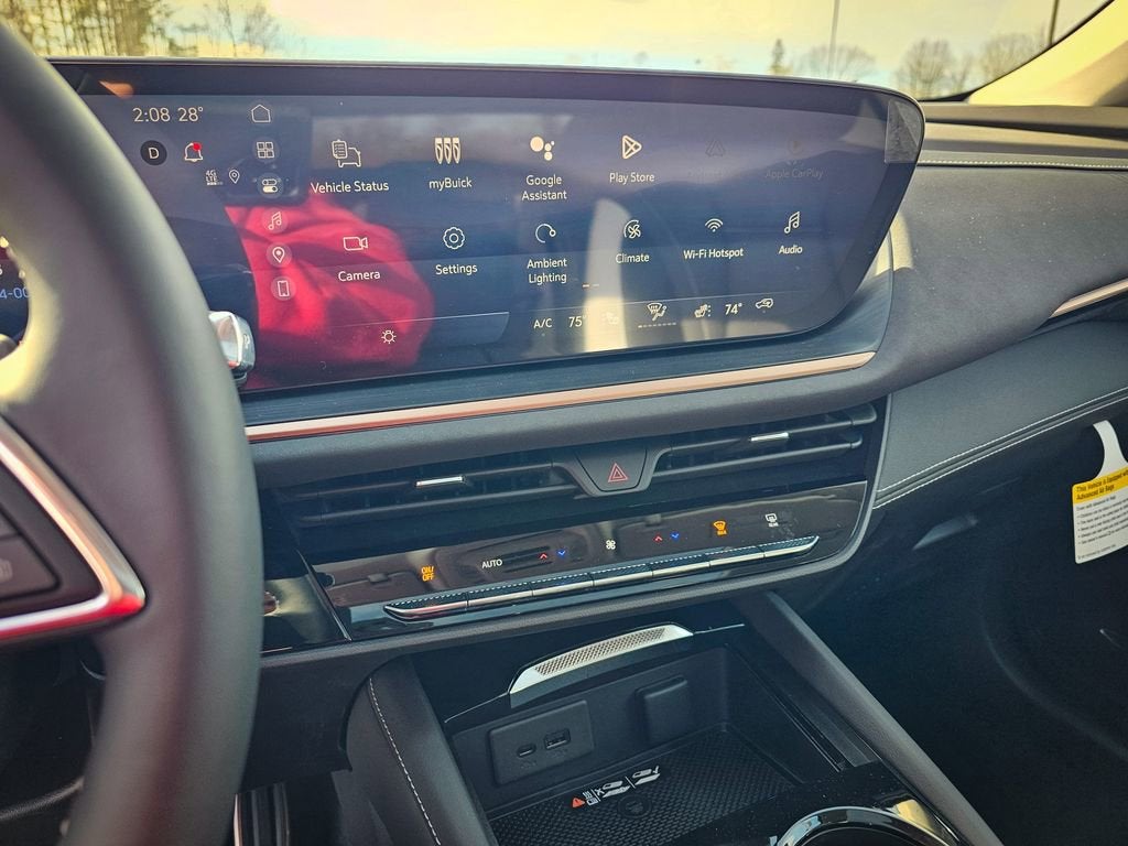 2026 Buick Envision Sport Touring