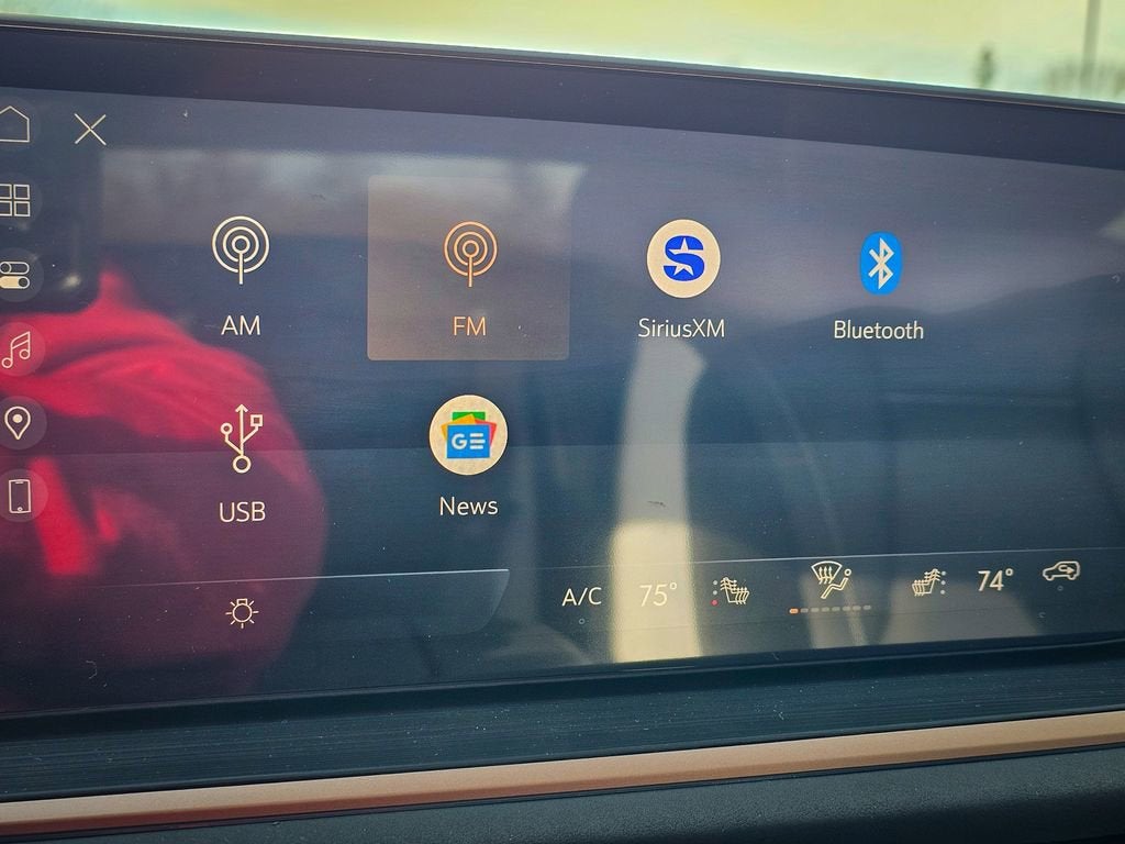 2026 Buick Envision Sport Touring