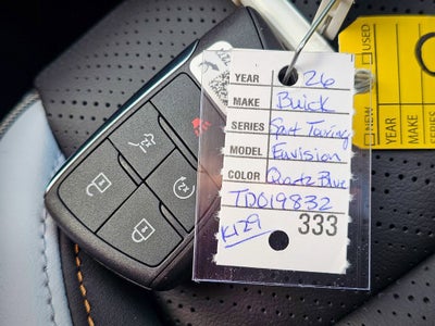 2026 Buick Envision Sport Touring