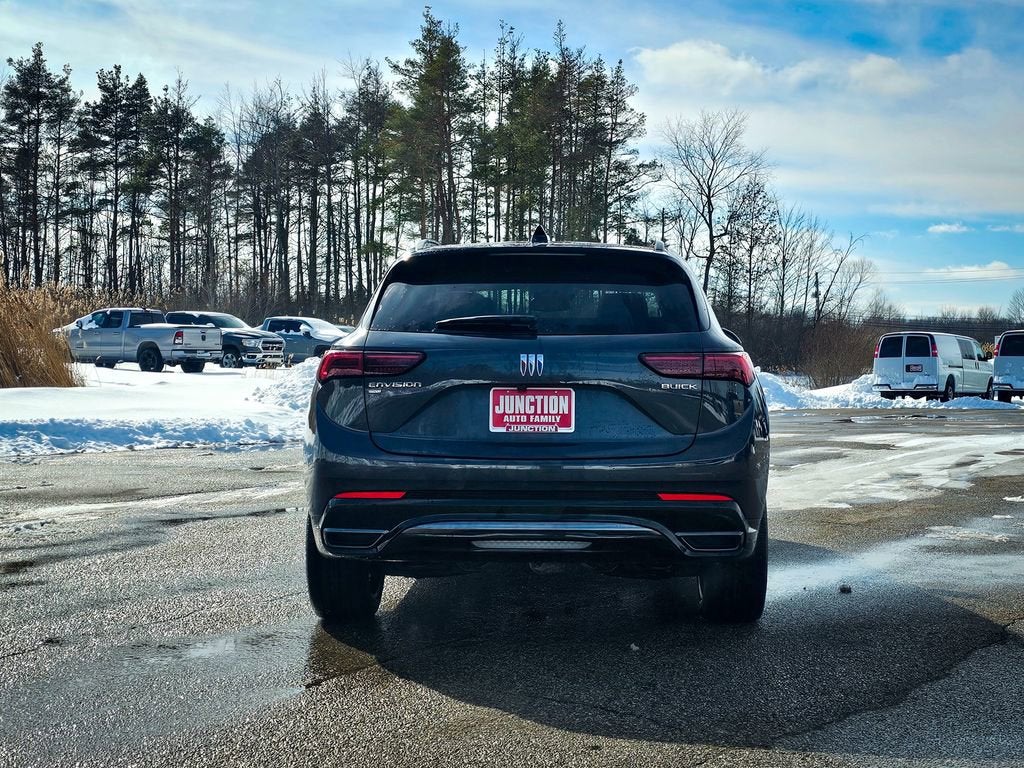 2026 Buick Envision Sport Touring