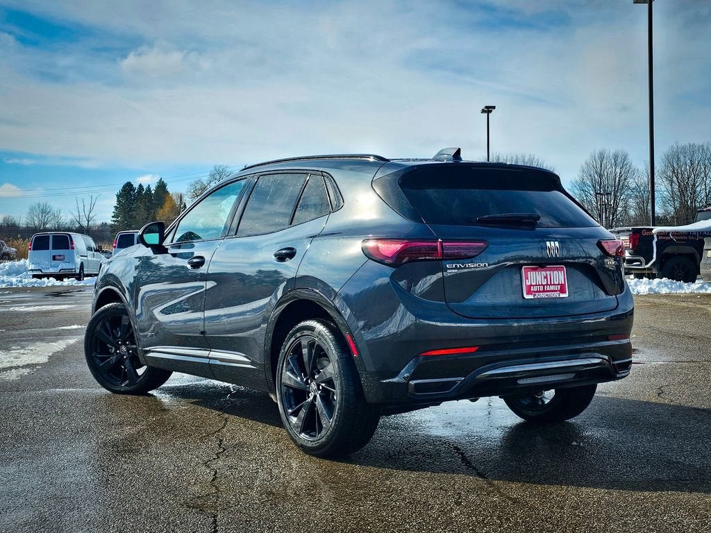 2026 Buick Envision Sport Touring