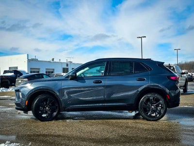 2026 Buick Envision Sport Touring