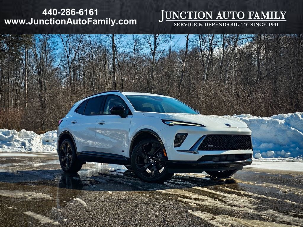 2026 Buick Envision Sport Touring