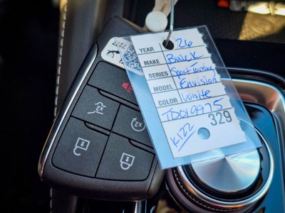 2026 Buick Envision Sport Touring