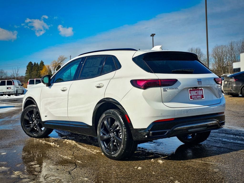 2026 Buick Envision Sport Touring