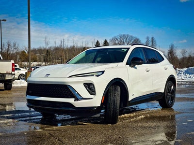 2026 Buick Envision Sport Touring