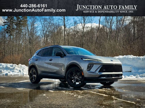 2026 Buick Envision Sport Touring