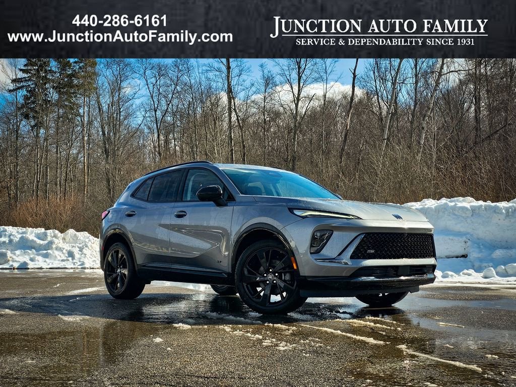 2026 Buick Envision Sport Touring