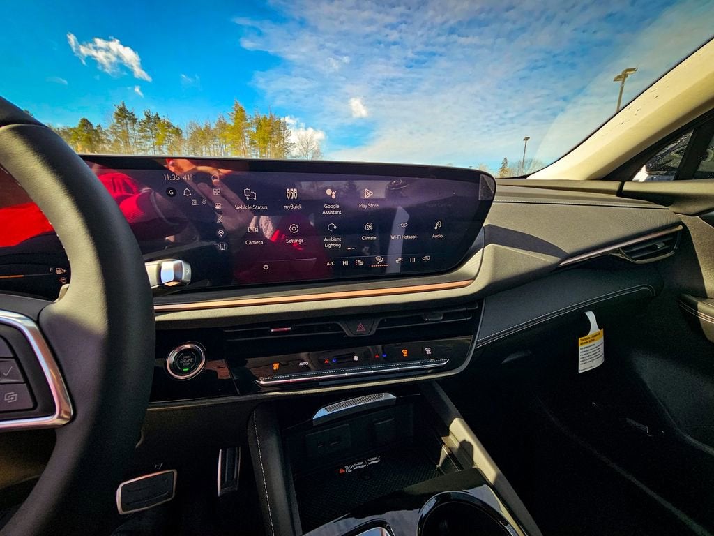 2026 Buick Envision Sport Touring