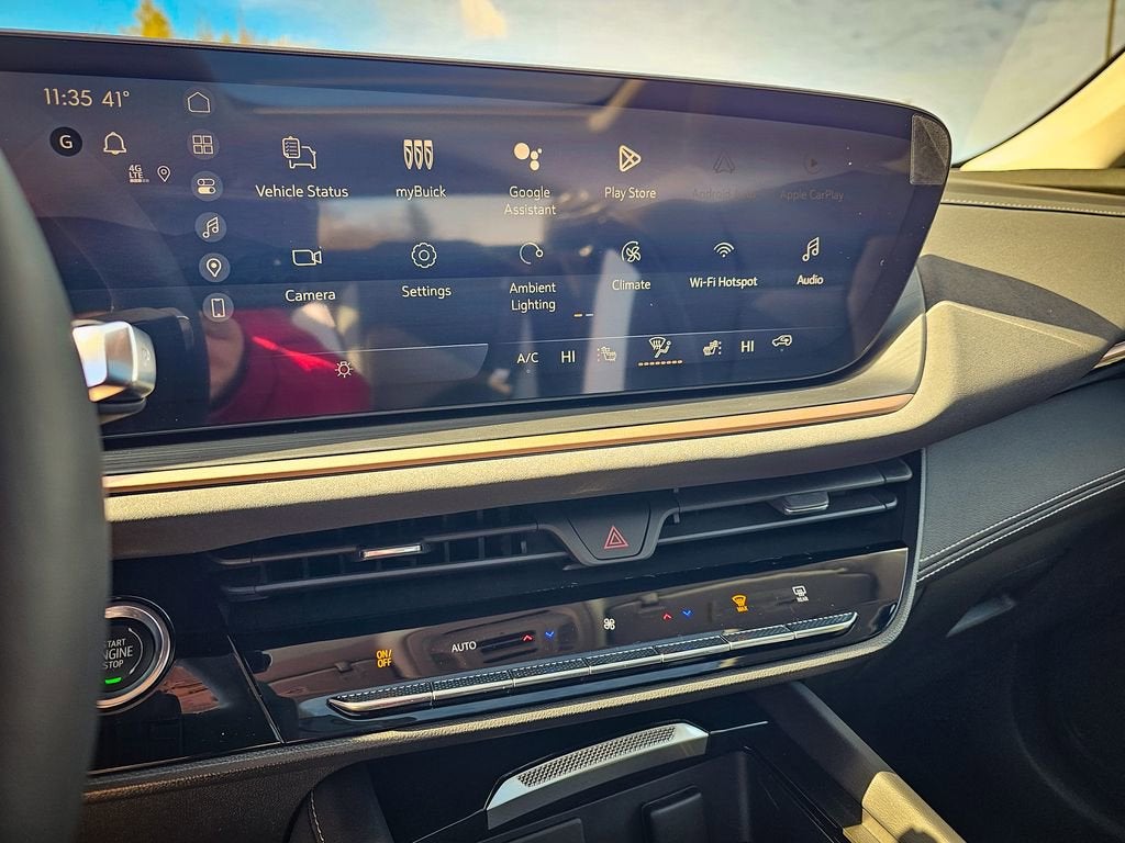 2026 Buick Envision Sport Touring