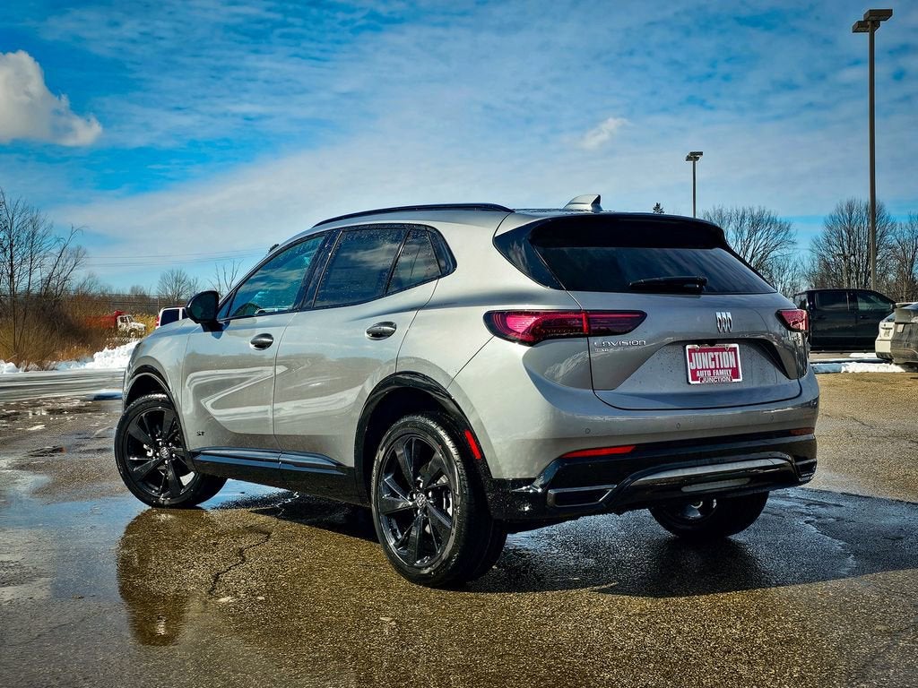 2026 Buick Envision Sport Touring