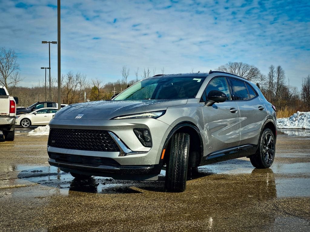 2026 Buick Envision Sport Touring