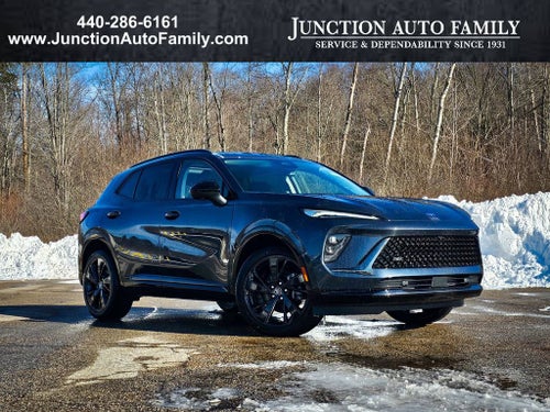 2026 Buick Envision Sport Touring