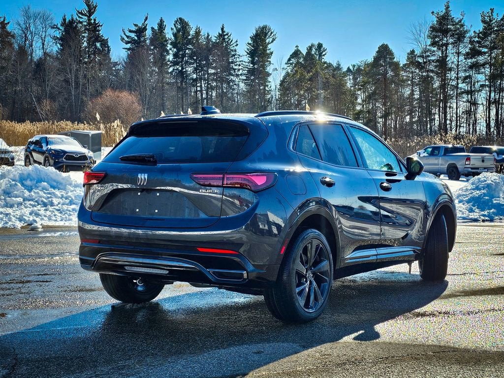 2026 Buick Envision Sport Touring