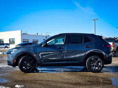 2026 Buick Envision Sport Touring