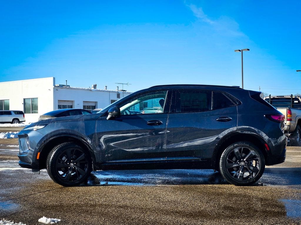 2026 Buick Envision Sport Touring