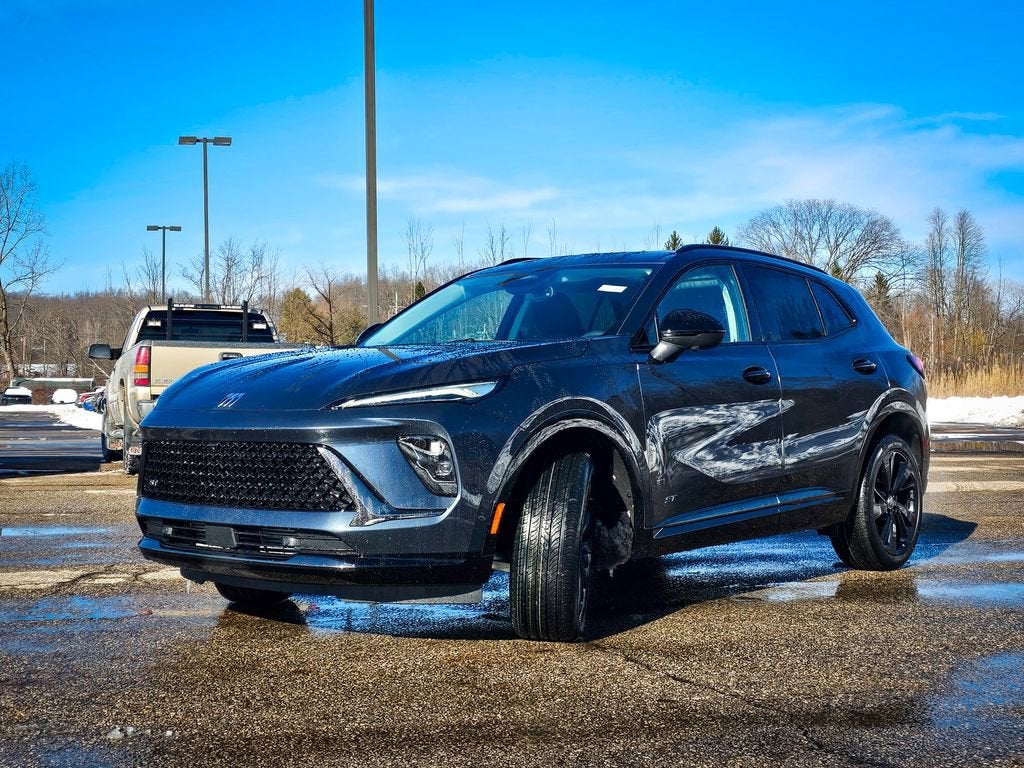 2026 Buick Envision Sport Touring