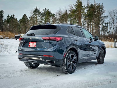 2026 Buick Envision Sport Touring