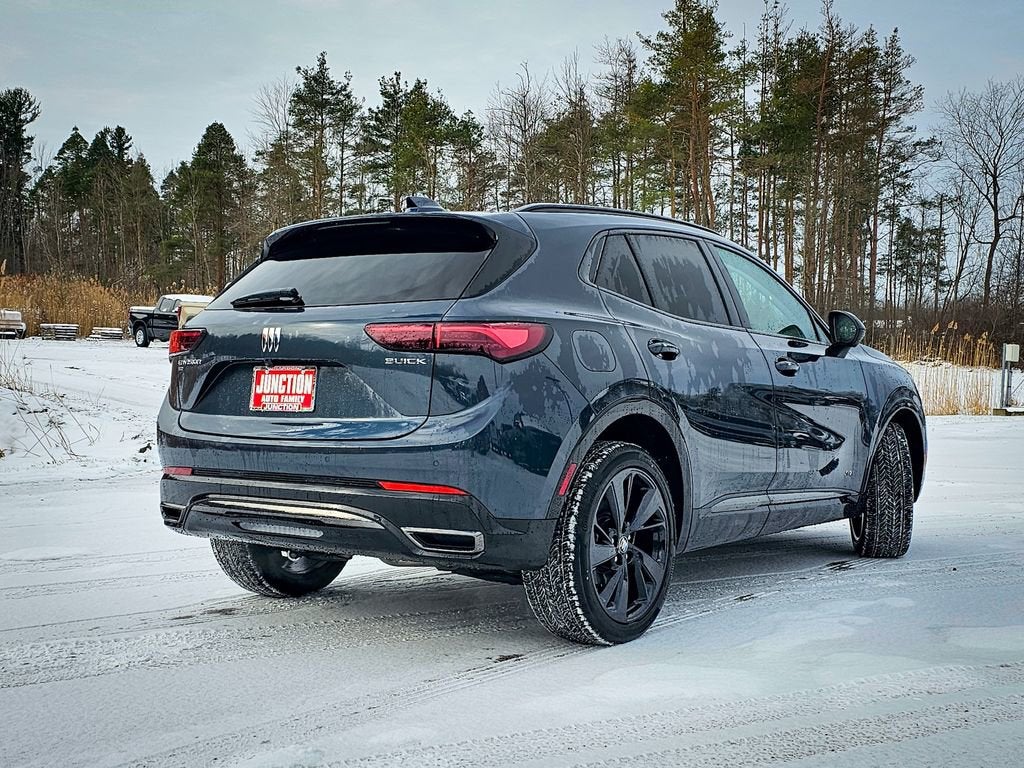 2026 Buick Envision Sport Touring
