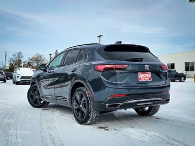 2026 Buick Envision Sport Touring