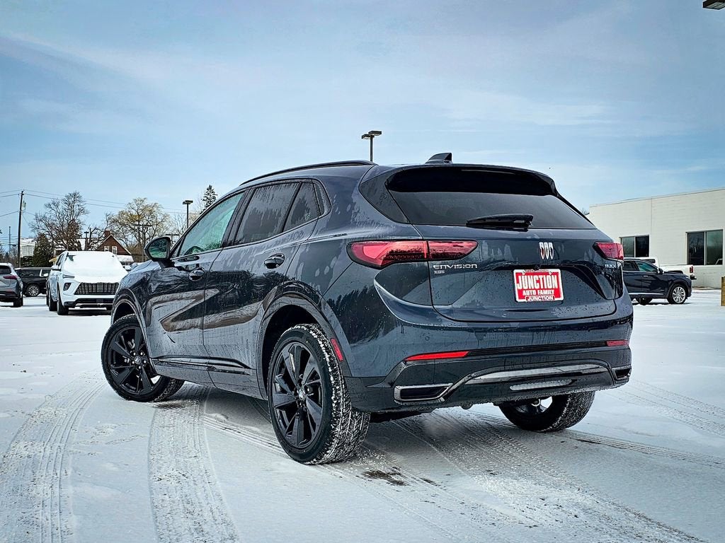 2026 Buick Envision Sport Touring