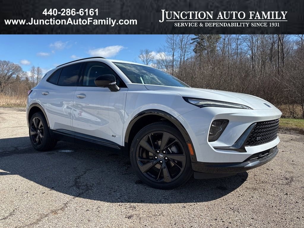 2026 Buick Envision Sport Touring