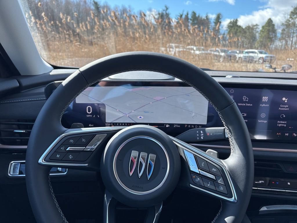 2026 Buick Envision Sport Touring