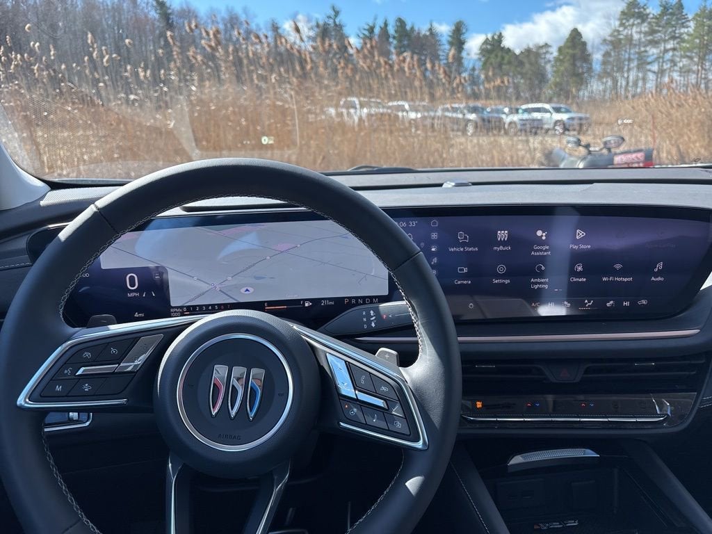 2026 Buick Envision Sport Touring