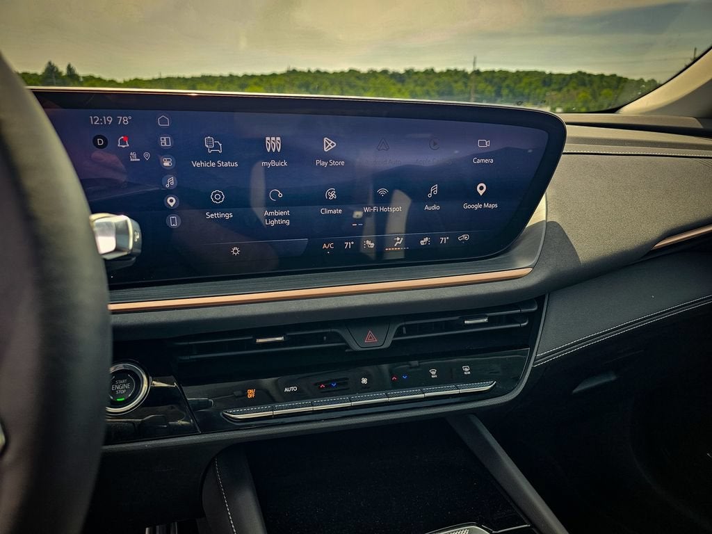 2026 Buick Envision Sport Touring