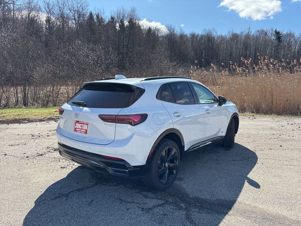 2026 Buick Envision Sport Touring